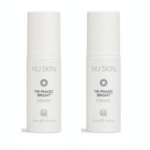 2 of Nu Skin NuSkin Tri-Phasic Bright Essence #12